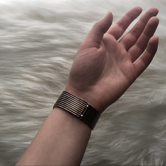 Winged Cuff Bracelet - Picture 3 of 4